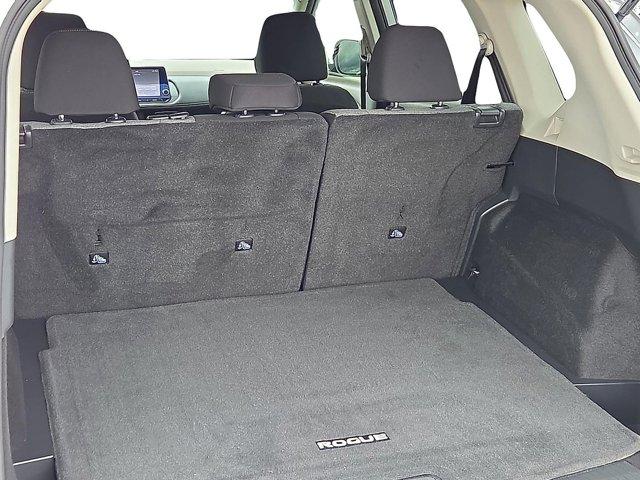 used 2023 Nissan Rogue car, priced at $23,427