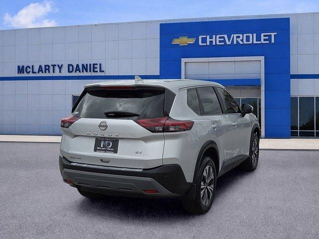 used 2023 Nissan Rogue car, priced at $22,300