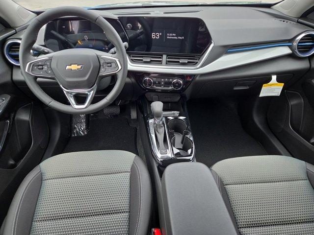 new 2026 Chevrolet Trax car, priced at $25,385
