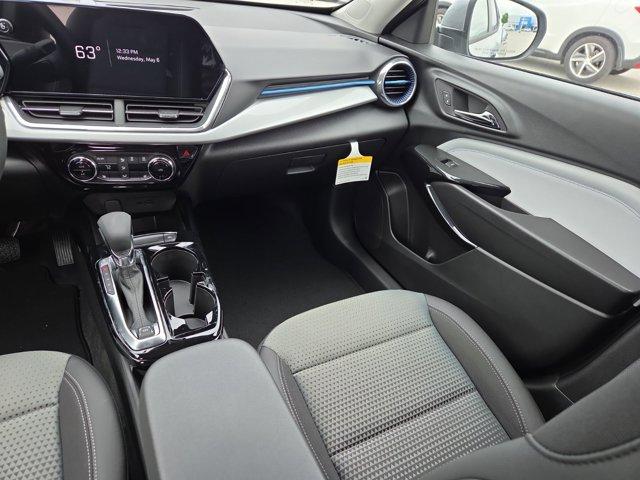 new 2026 Chevrolet Trax car, priced at $25,385