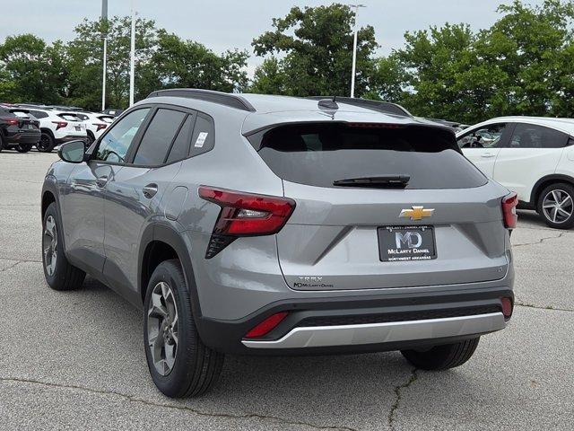 new 2026 Chevrolet Trax car, priced at $25,385