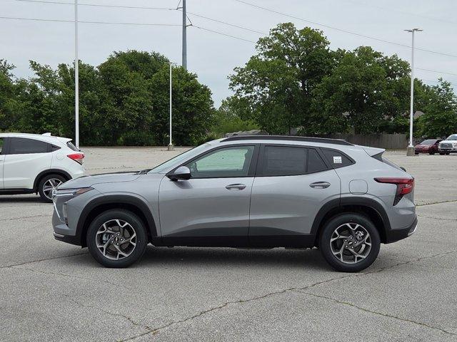 new 2026 Chevrolet Trax car, priced at $25,385