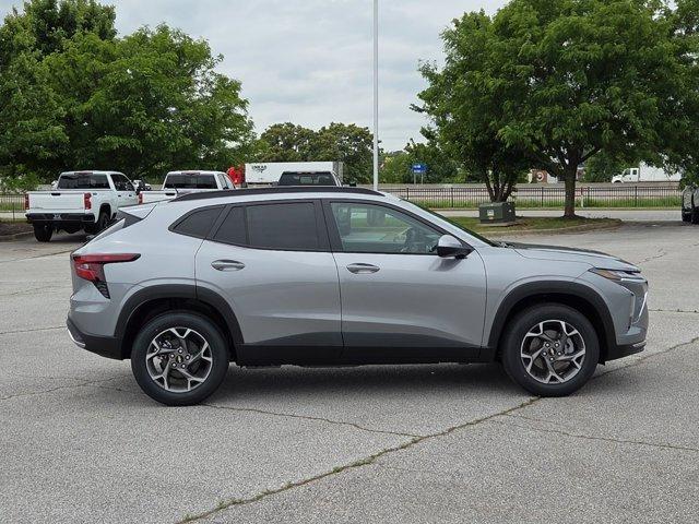 new 2026 Chevrolet Trax car, priced at $25,385