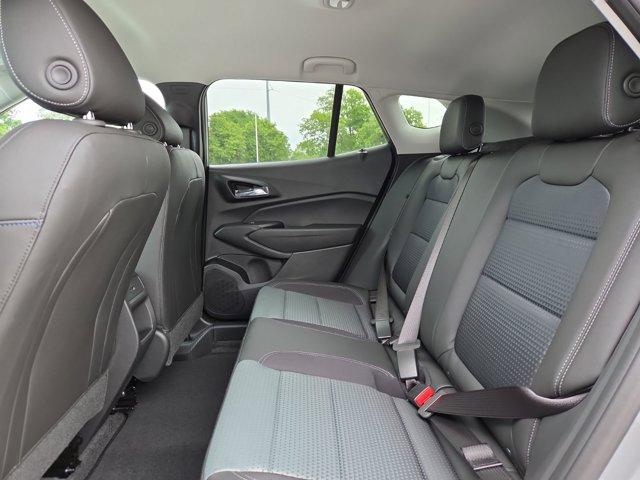 new 2026 Chevrolet Trax car, priced at $25,385