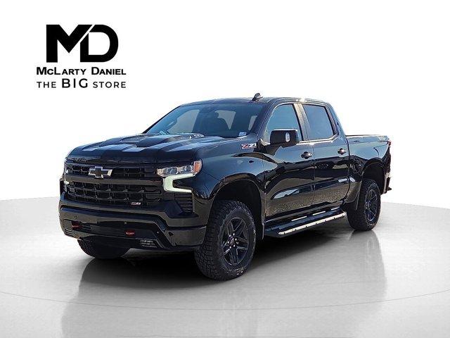 new 2026 Chevrolet Silverado 1500 car, priced at $61,924
