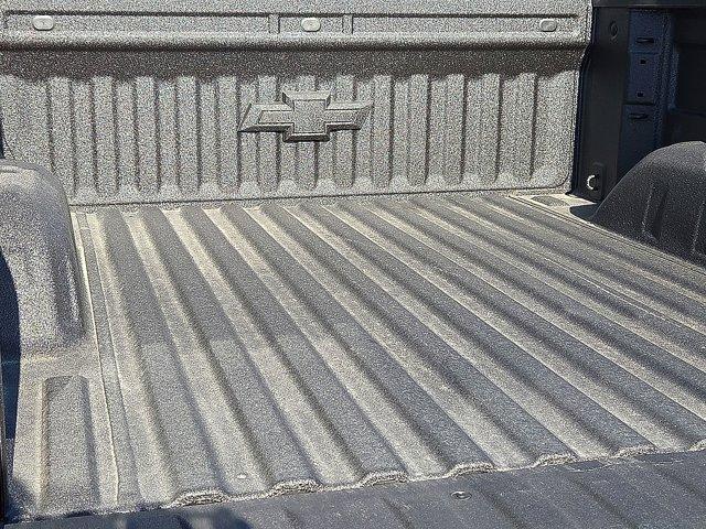 new 2026 Chevrolet Silverado 1500 car, priced at $61,924