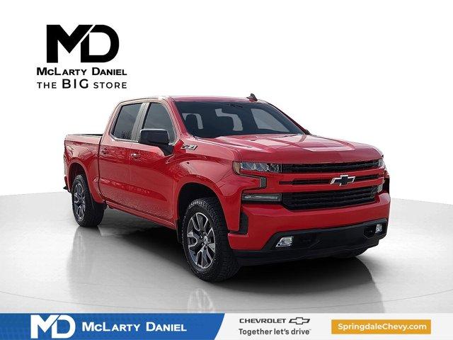 used 2019 Chevrolet Silverado 1500 car, priced at $29,881