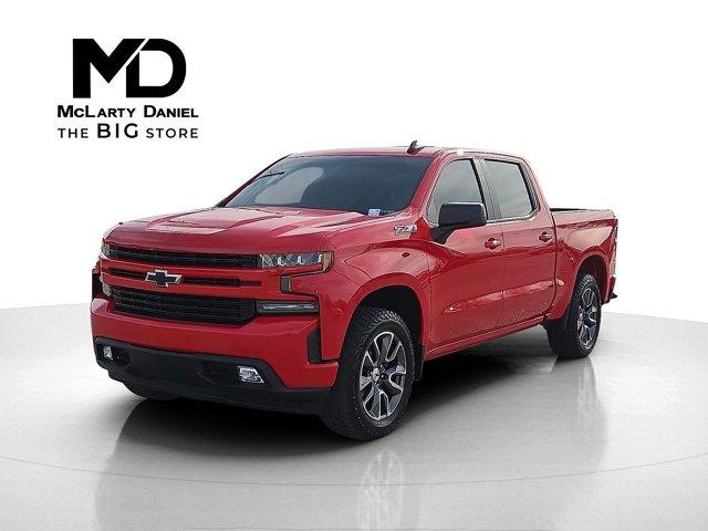 used 2019 Chevrolet Silverado 1500 car, priced at $29,881