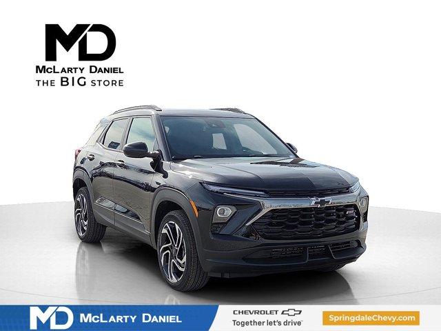 new 2026 Chevrolet TrailBlazer car, priced at $30,795