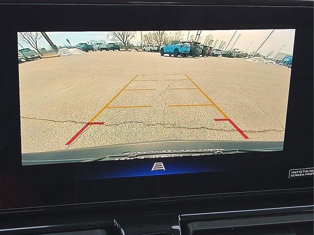 new 2026 Chevrolet TrailBlazer car, priced at $30,795