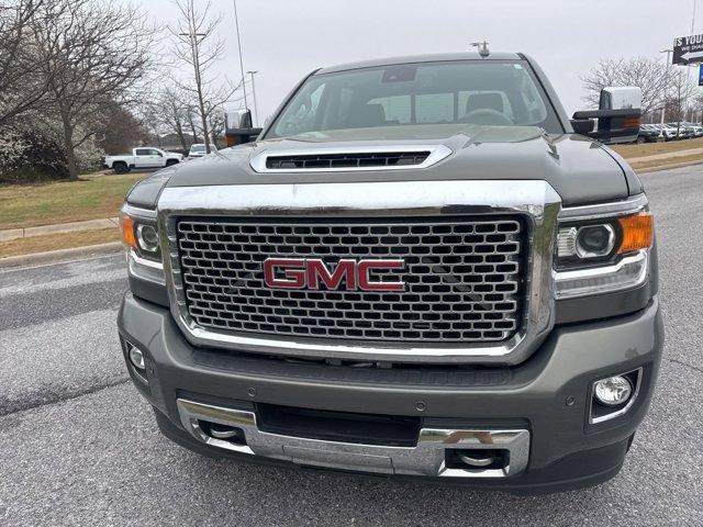 used 2017 GMC Sierra 2500 car, priced at $52,179