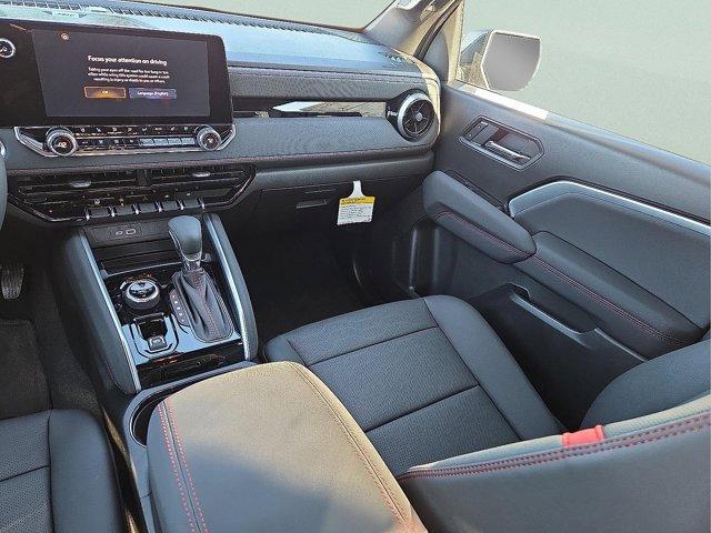 new 2026 Chevrolet Colorado car, priced at $49,115