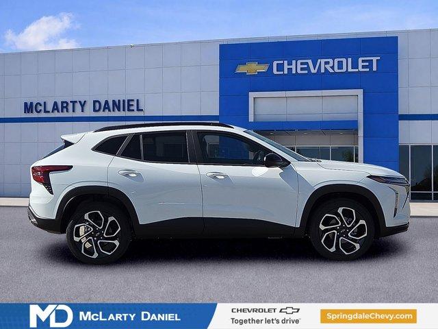 new 2026 Chevrolet Trax car, priced at $25,383