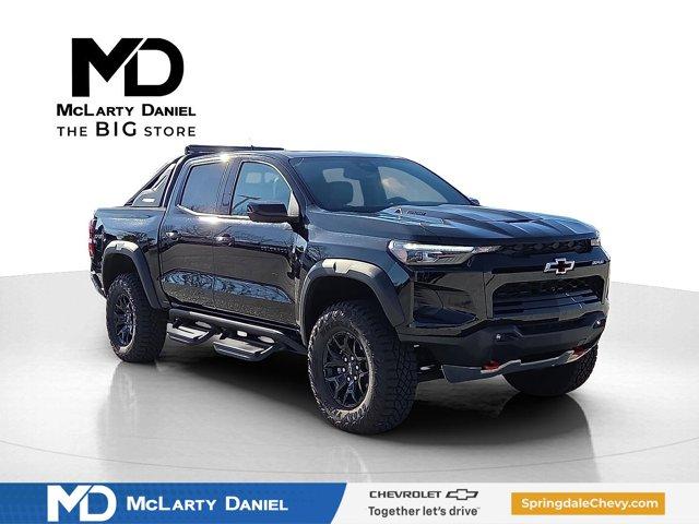 new 2025 Chevrolet Colorado car, priced at $54,000