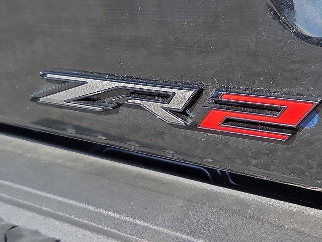 new 2025 Chevrolet Colorado car, priced at $54,000