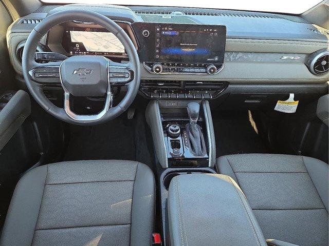 new 2025 Chevrolet Colorado car, priced at $54,000