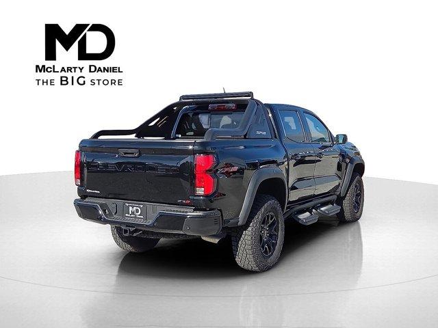 new 2025 Chevrolet Colorado car, priced at $54,000