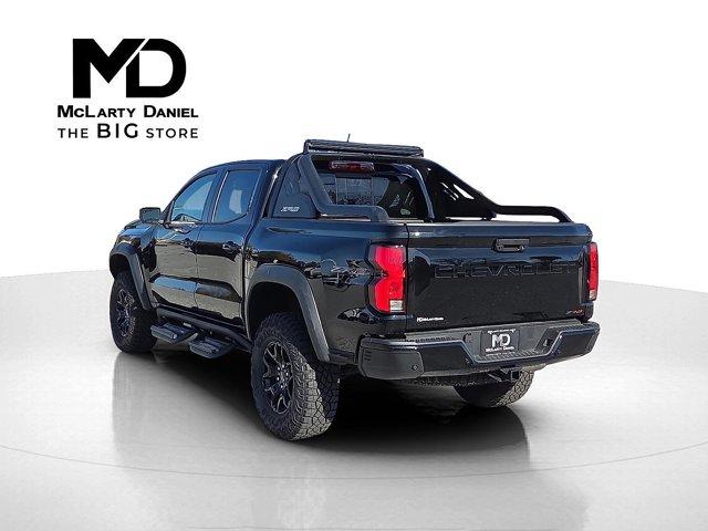 new 2025 Chevrolet Colorado car, priced at $54,000