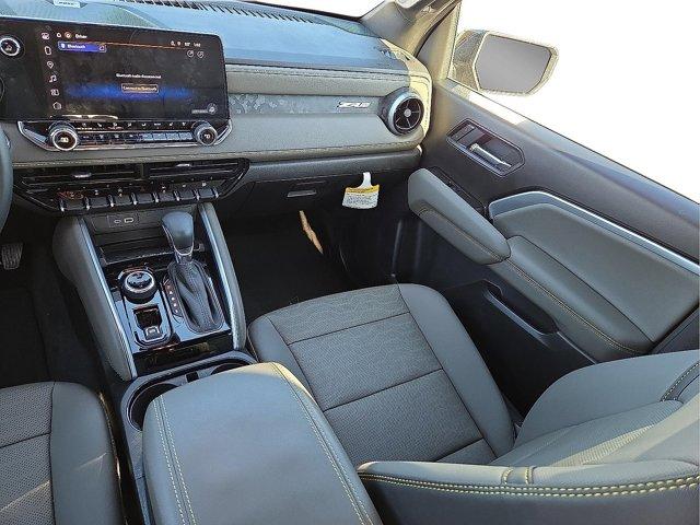 new 2025 Chevrolet Colorado car, priced at $54,000