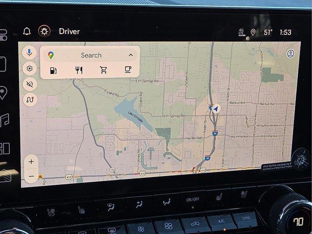 new 2025 Chevrolet Colorado car, priced at $54,000