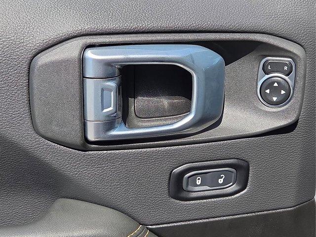 used 2024 Jeep Wrangler car, priced at $43,607