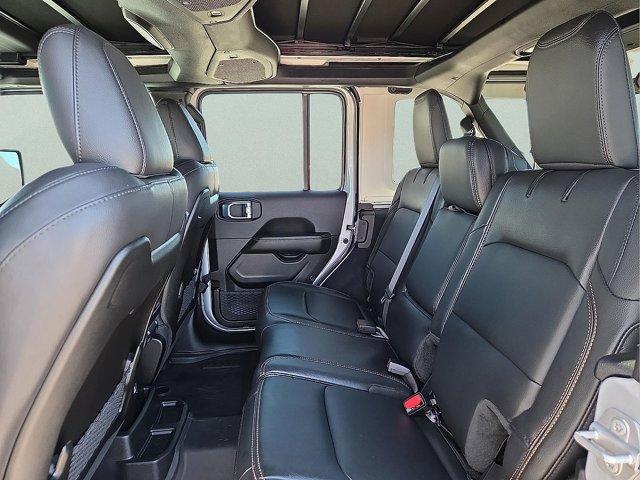 used 2024 Jeep Wrangler car, priced at $43,607