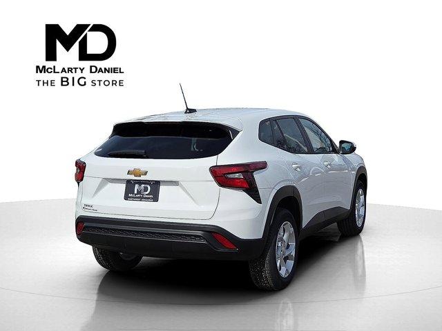 new 2026 Chevrolet Trax car, priced at $24,530