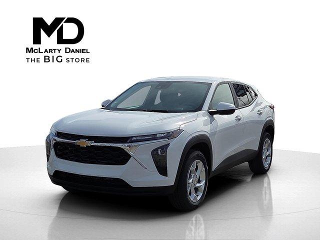 new 2026 Chevrolet Trax car, priced at $24,530