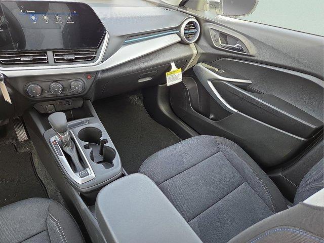 new 2026 Chevrolet Trax car, priced at $24,530