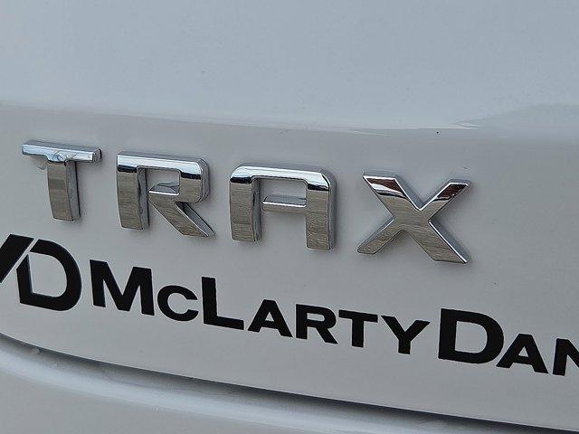 new 2026 Chevrolet Trax car, priced at $24,530