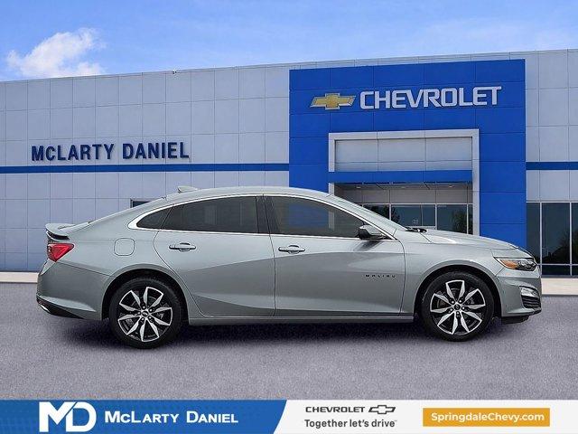 used 2024 Chevrolet Malibu car, priced at $24,000