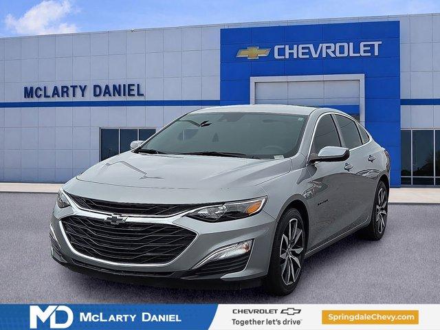 used 2024 Chevrolet Malibu car, priced at $24,000