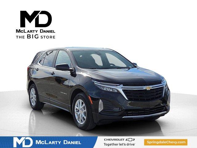 used 2024 Chevrolet Equinox car, priced at $19,000