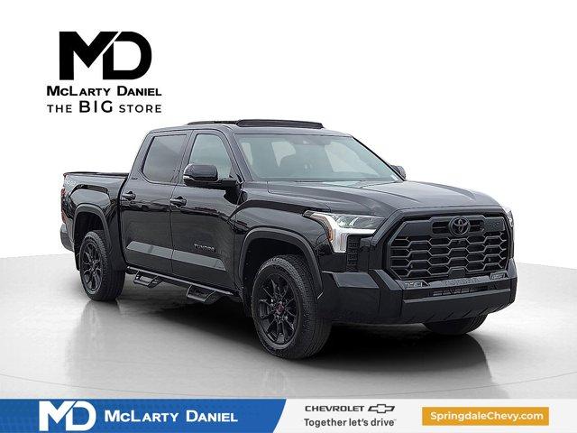 used 2025 Toyota Tundra car, priced at $54,500