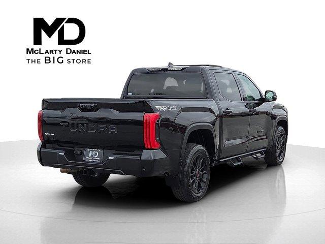 used 2025 Toyota Tundra car, priced at $54,500