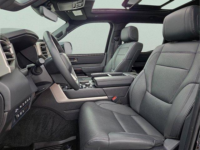 used 2025 Toyota Tundra car, priced at $54,500