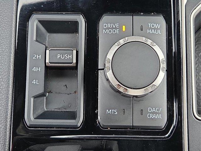 used 2025 Toyota Tundra car, priced at $54,500