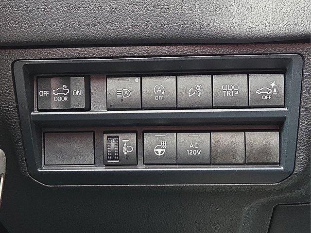 used 2025 Toyota Tundra car, priced at $54,500