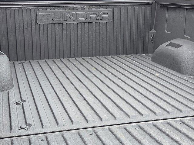 used 2025 Toyota Tundra car, priced at $54,500
