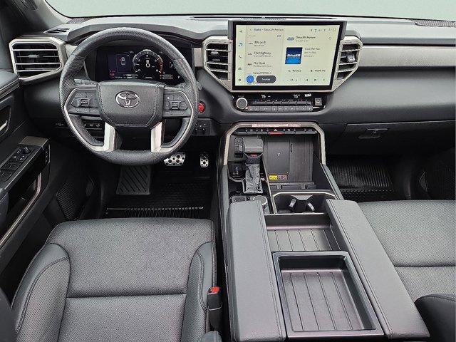 used 2025 Toyota Tundra car, priced at $54,500