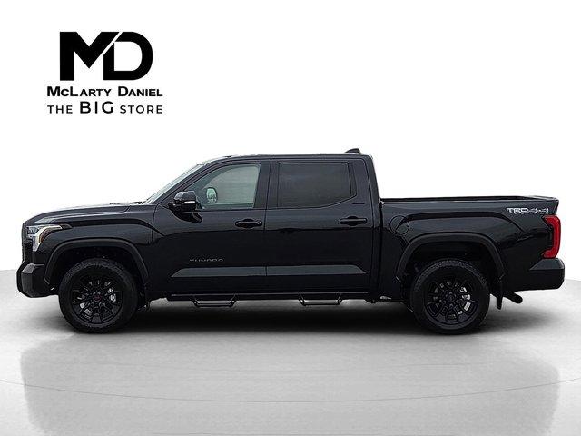 used 2025 Toyota Tundra car, priced at $54,500