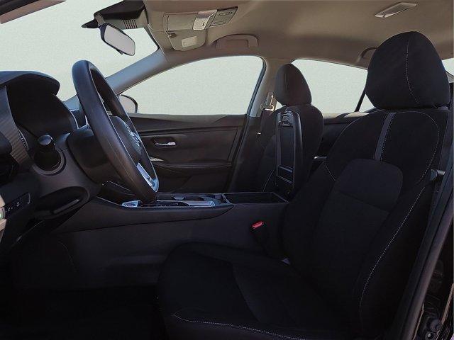 used 2025 Nissan Sentra car, priced at $22,500