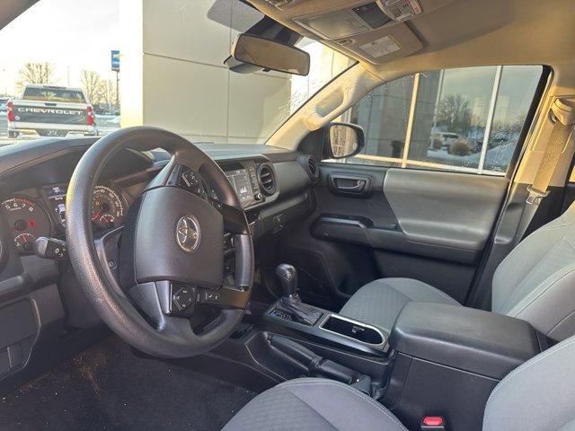 used 2023 Toyota Tacoma car, priced at $32,000