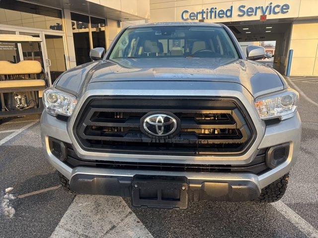 used 2023 Toyota Tacoma car, priced at $32,000