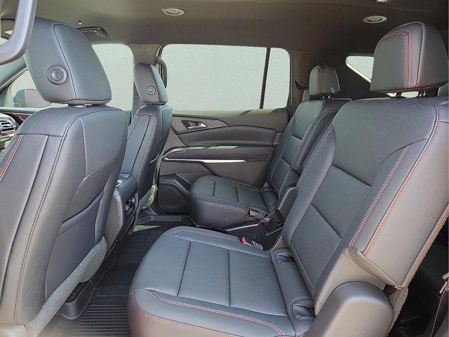 new 2026 Chevrolet Traverse car