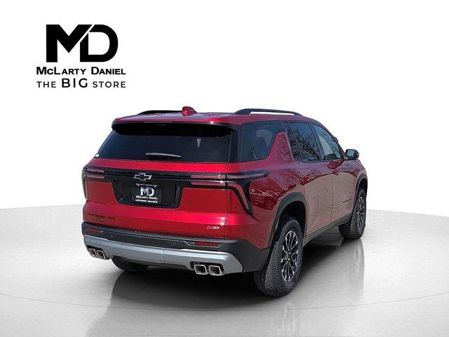 new 2026 Chevrolet Traverse car