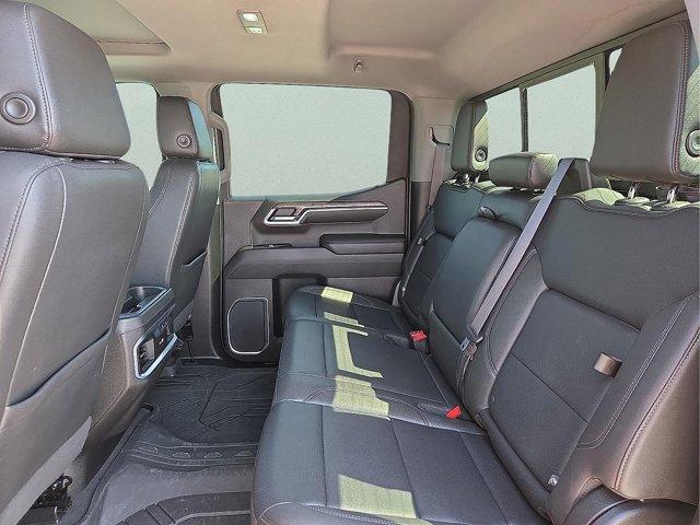 used 2022 Chevrolet Silverado 1500 car, priced at $38,576