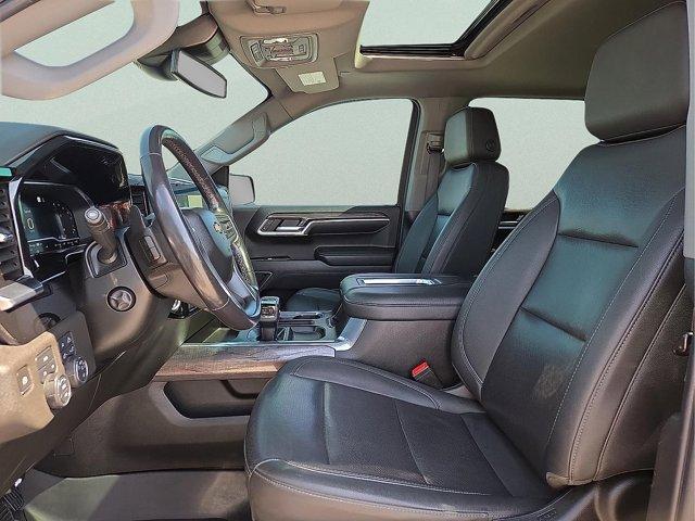 used 2022 Chevrolet Silverado 1500 car, priced at $38,576