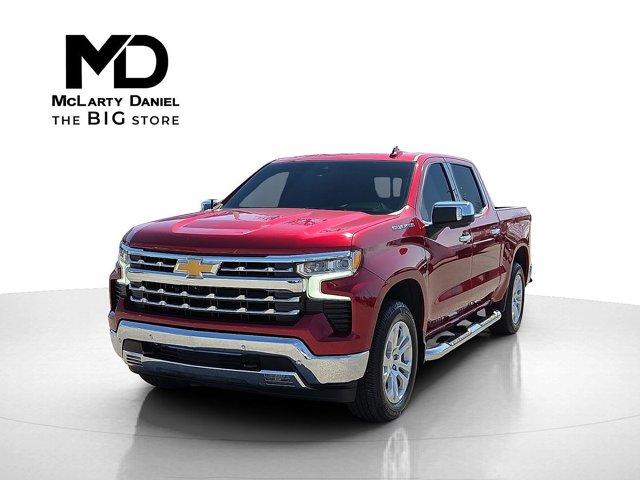 used 2022 Chevrolet Silverado 1500 car, priced at $38,576