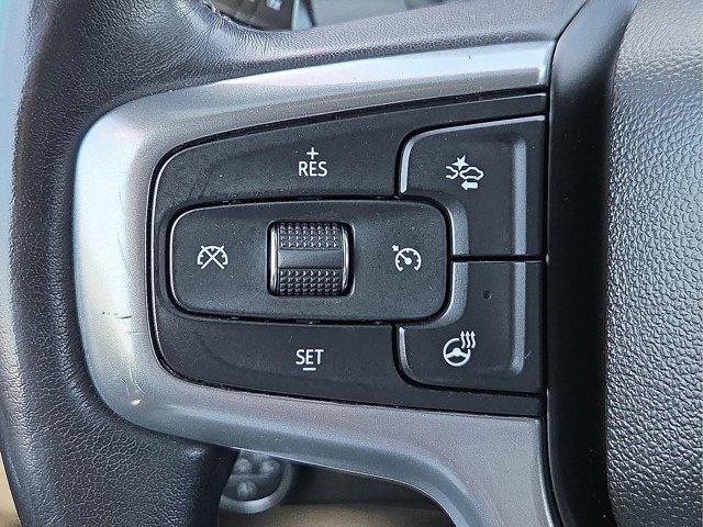 used 2022 Chevrolet Silverado 1500 car, priced at $38,576